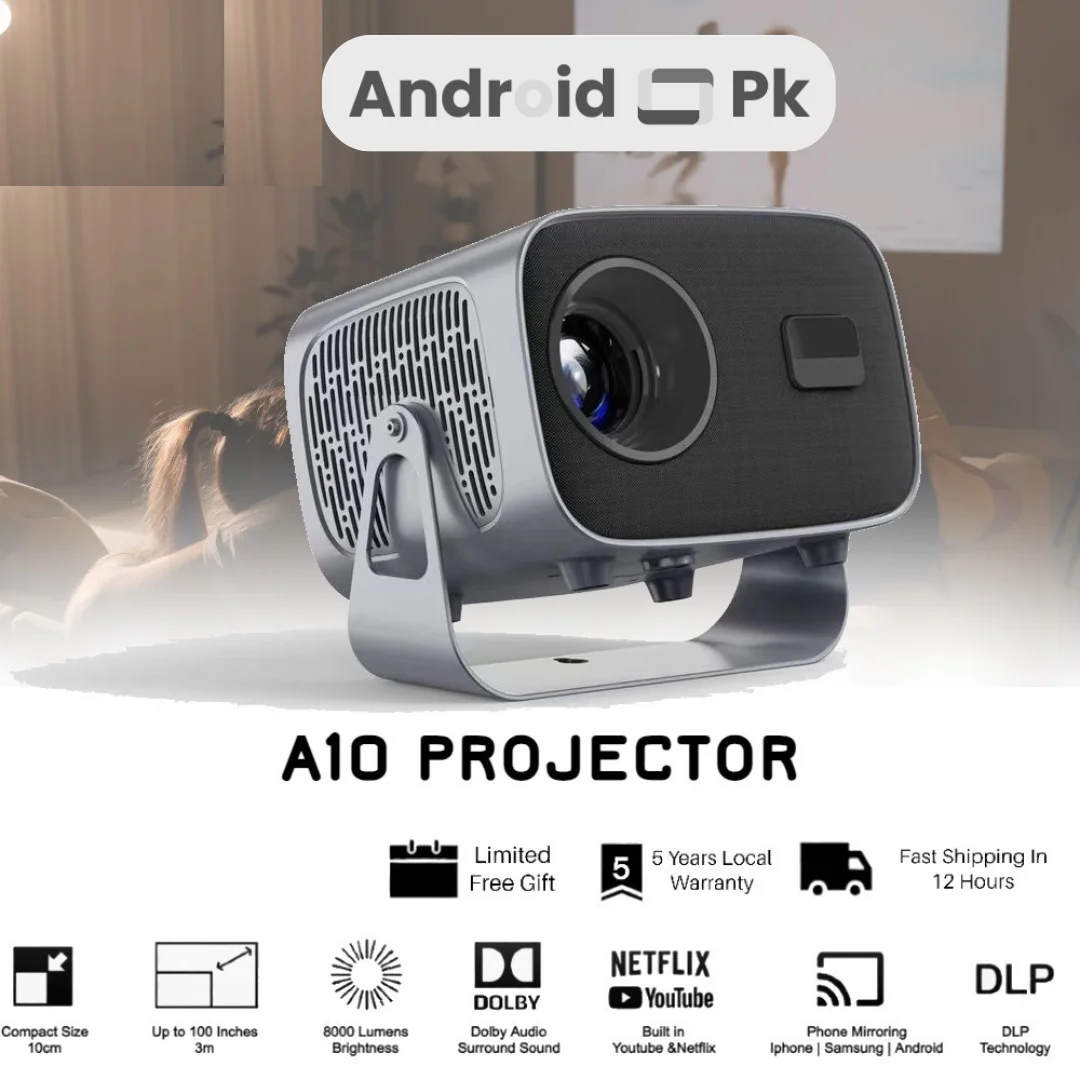 a10 android protable projector with 4k android 13 dual wifi 5g a10 android protable projector with 4k android 13 dual wifi 5g