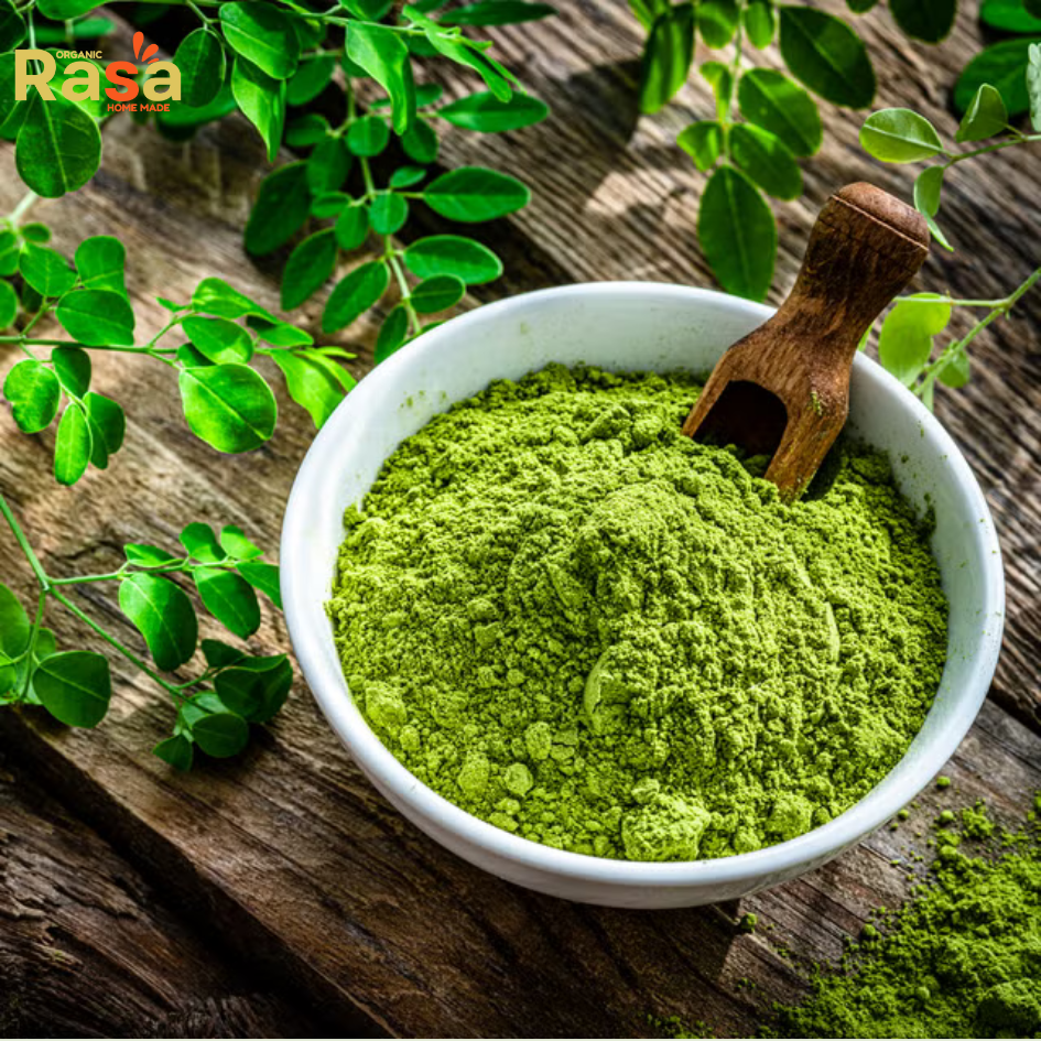 pure organic moringa powder with leaf & branch – fresh, homemade, and nutrient rich pure organic moringa powder with leaf & branch – fresh, homemade, and nutrient rich