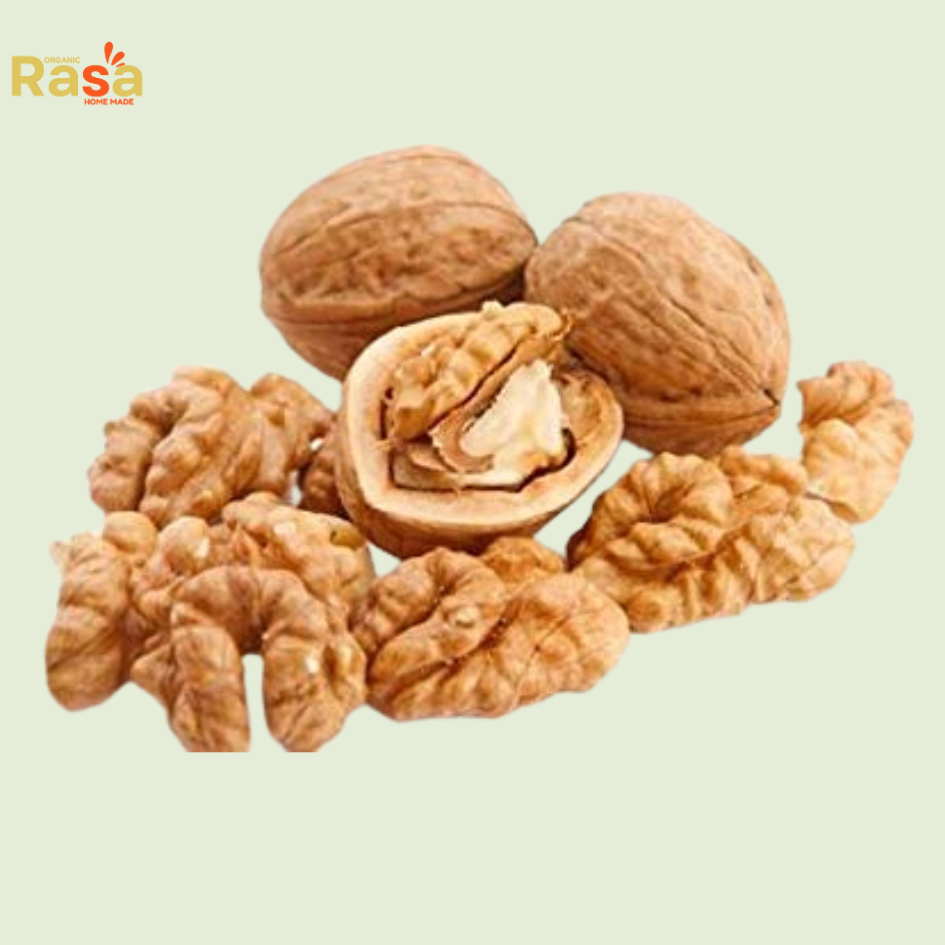 pure organic walnuts (akhrot) in shell – fresh, delicious & naturally delightful! pure organic walnuts (akhrot) in shell – fresh, delicious & naturally delightful!