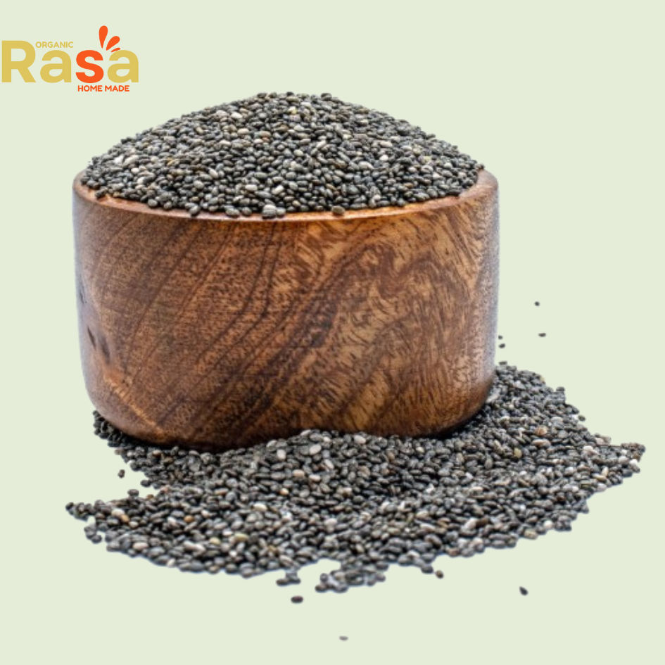 organic chia seeds (salvia hispanica) β fresh, pure & naturally clean superfood | omega 3, fiber & protein rich wellness seeds organic chia seeds (salvia hispanica) β fresh, pure & naturally clean superfood | omega 3, fiber & protein rich wellness seeds