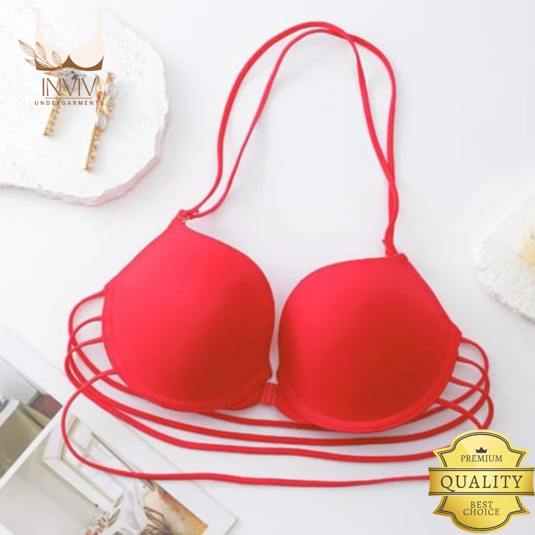 front open push up bralette for women underwire traceless, with ring, front closure with pushup comfort lingerie. front open push up bralette for women underwire traceless, with ring, front closure with pushup comfort lingerie.