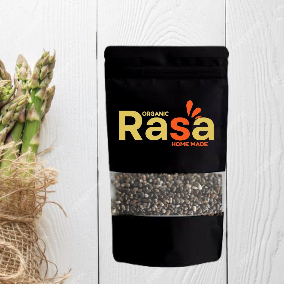 organic chia seeds (salvia hispanica) β fresh, pure & naturally clean superfood | omega 3, fiber & protein rich wellness seeds organic chia seeds (salvia hispanica) β fresh, pure & naturally clean superfood | omega 3, fiber & protein rich wellness seeds