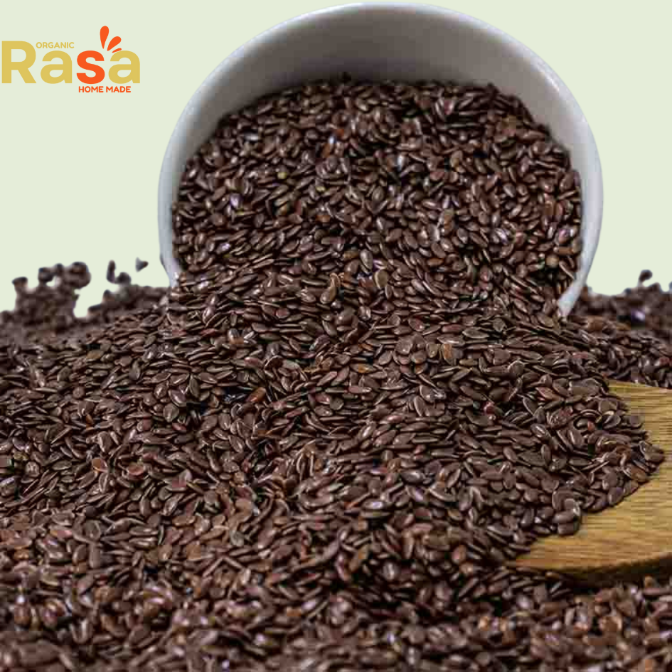 organic flax seeds (linum usitatissimum) โ pure, fresh, washed & naturally clean | omega 3, fiber & hormonal wellness super seeds organic flax seeds (linum usitatissimum) โ pure, fresh, washed & naturally clean | omega 3, fiber & hormonal wellness super seeds