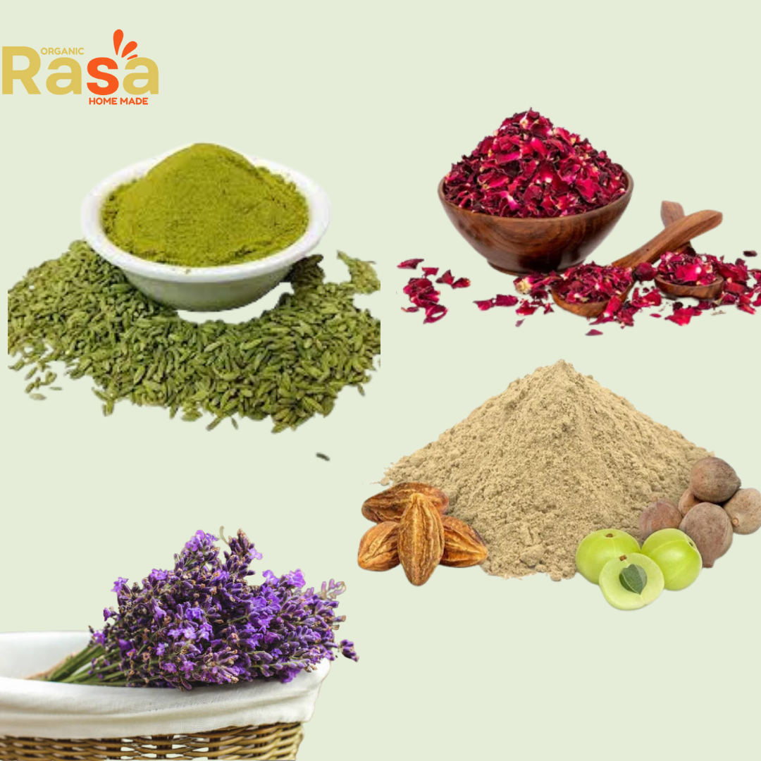 triphala plus – pure organic blend with 6 herbal ingredients: gooseberry, chebulic myrobalan, terminalia belerica, fennel, rose petals & lavender triphala plus – pure organic blend with 6 herbal ingredients: gooseberry, chebulic myrobalan, terminalia belerica, fennel, rose petals & lavender