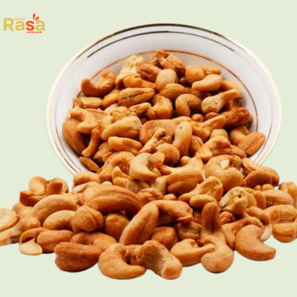 cashews (kaju) roasted deliciously pure organic – fresh & delightfully nutritious! cashews (kaju) roasted deliciously pure organic – fresh & delightfully nutritious!