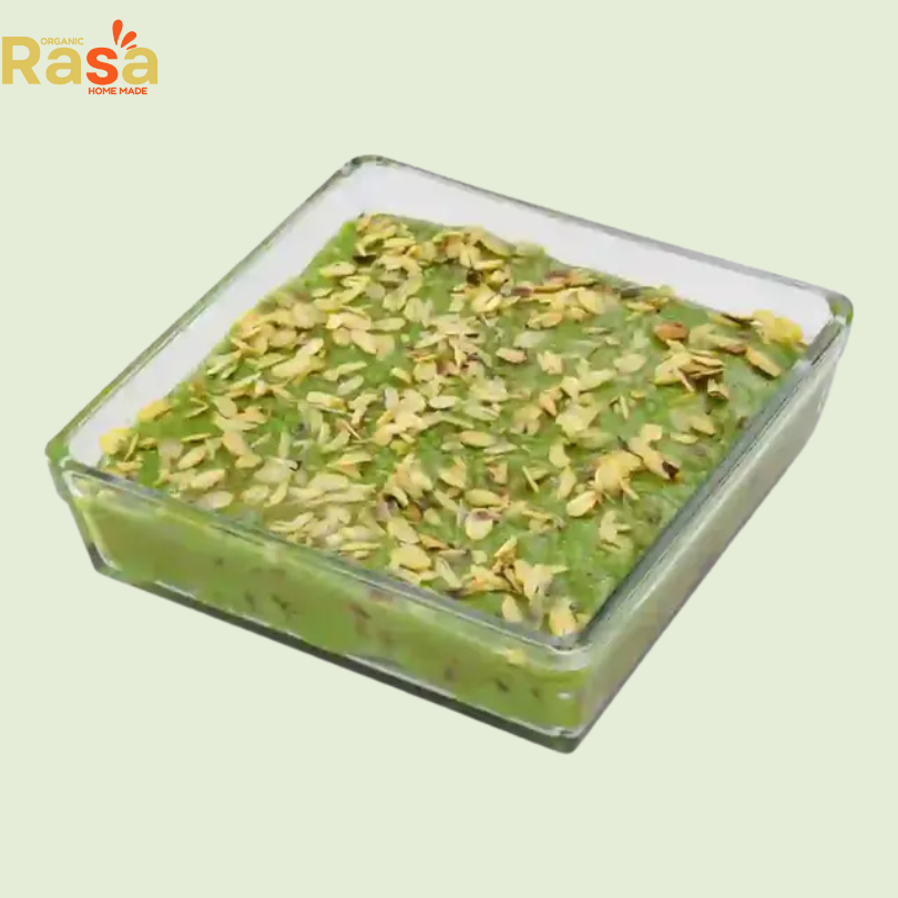 pistachio (pista) halwa fresh organic homemade – pure ingredients! pistachio (pista) halwa fresh organic homemade – pure ingredients!