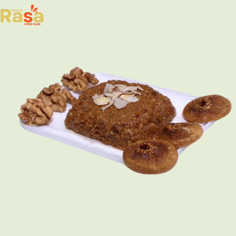 fig (ingeer) halwa pure organic homemade – pure ingredients! fig (ingeer) halwa pure organic homemade – pure ingredients!