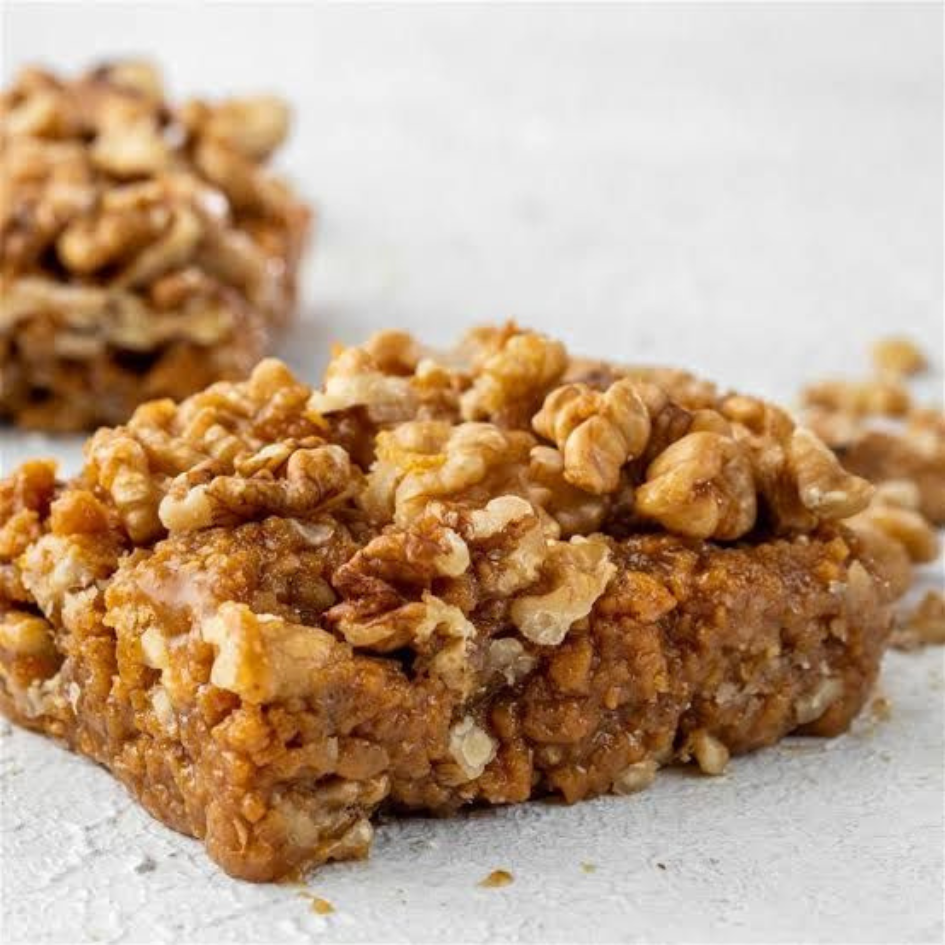 walnut (akhroti) sohan halwa fresh organic homemade – pure ingredients! walnut (akhroti) sohan halwa fresh organic homemade – pure ingredients!