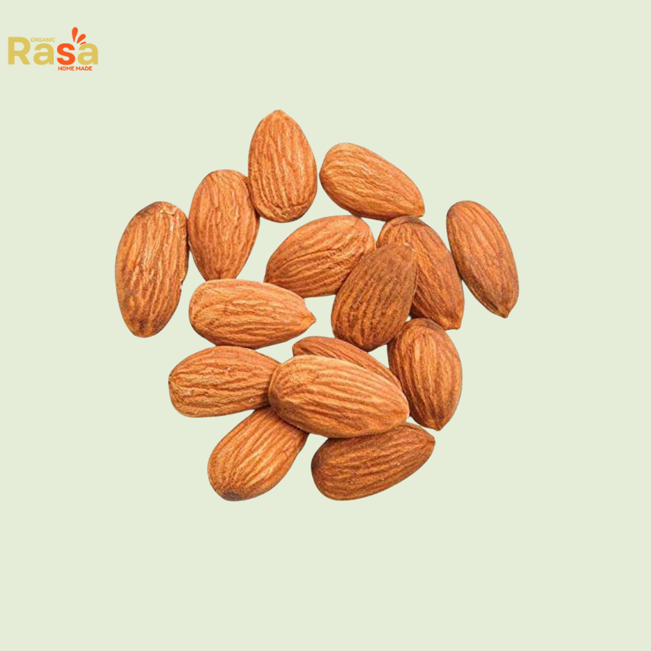 almonds (badam) fresh organic – pure & delightful almonds (badam) fresh organic – pure & delightful