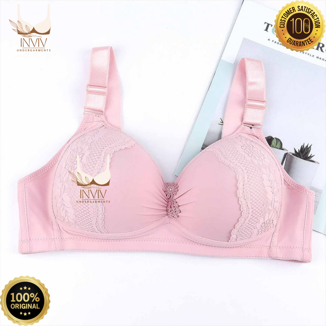 premium soft padded traceless comfortable vest bra by miqiliren, pushup, breathable with front lace, for enhancing figure, deep cup size with full cover. premium soft padded traceless comfortable vest bra by miqiliren, pushup, breathable with front lace, for enhancing figure, deep cup size with full cover.