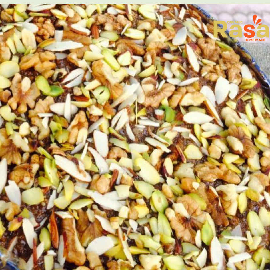 dry fruits sohan halwa organic fresh – pure ingredients & rich flavor dry fruits sohan halwa organic fresh – pure ingredients & rich flavor