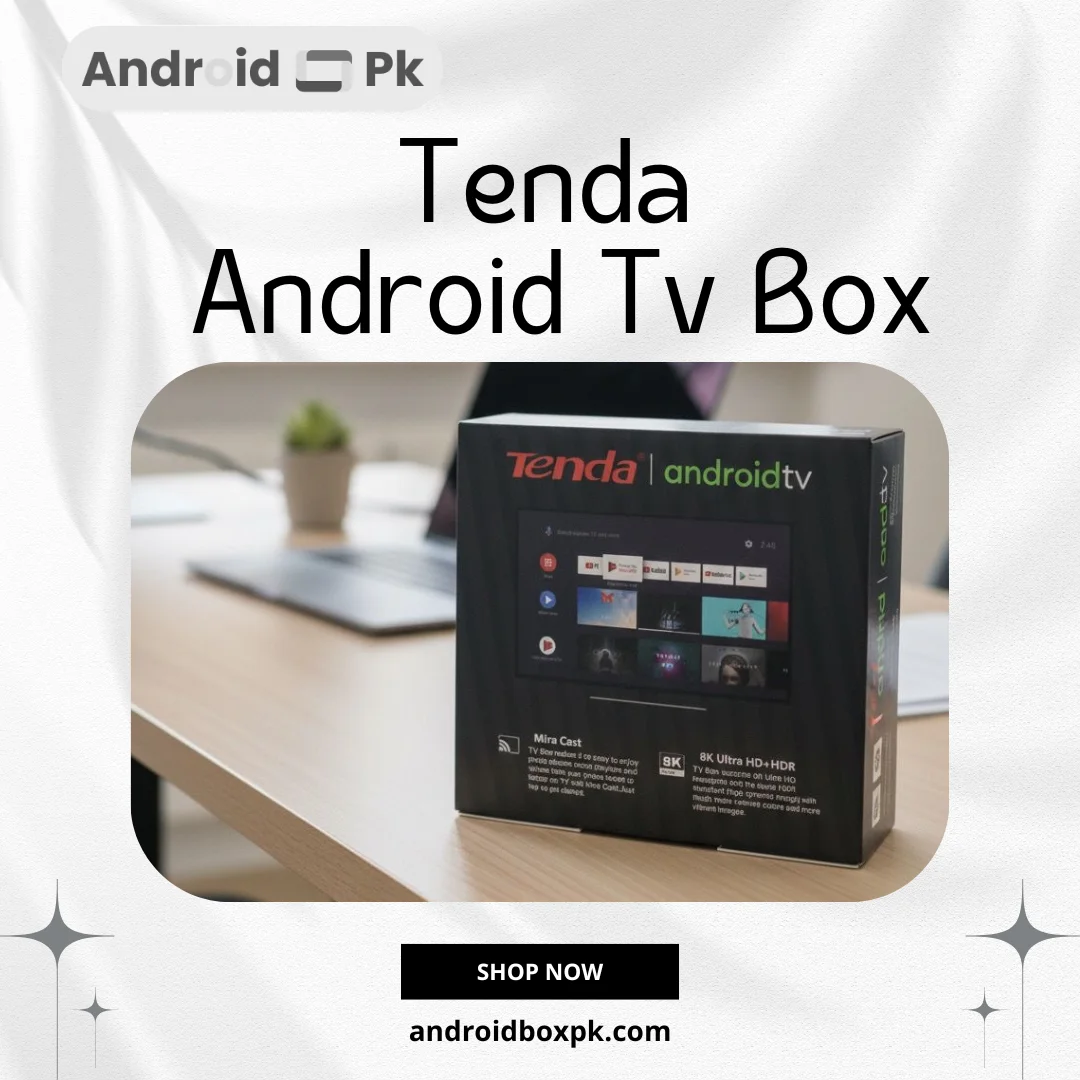 tenda android tv box 4gb ram 64gb rom | google voice assistant & bluetooth tenda android tv box 4gb ram 64gb rom | google voice assistant & bluetooth