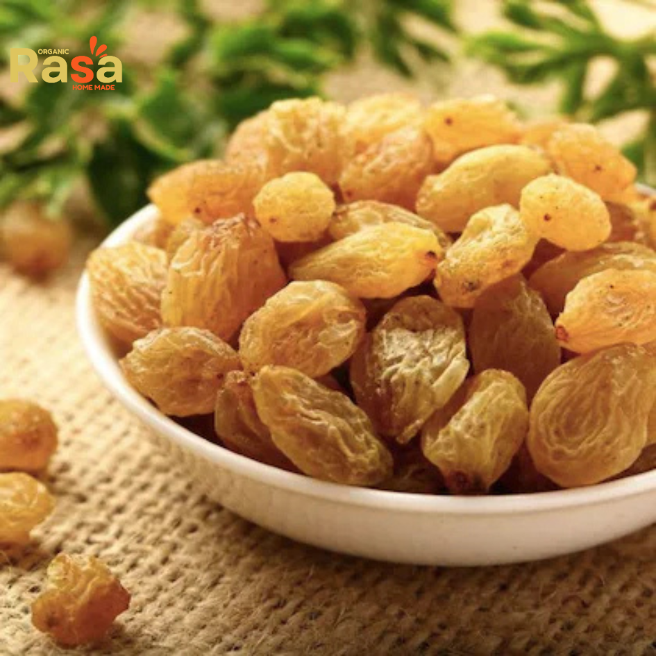 organic sweet raisins (kishmish) – fresh, delightful, and naturally delicious! organic sweet raisins (kishmish) – fresh, delightful, and naturally delicious!