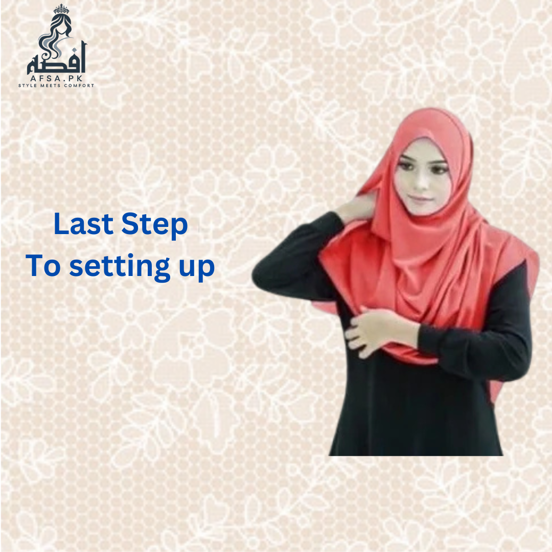 double loop hijab – all season instant wear, high quality & easy to style double loop hijab – all season instant wear, high quality & easy to style