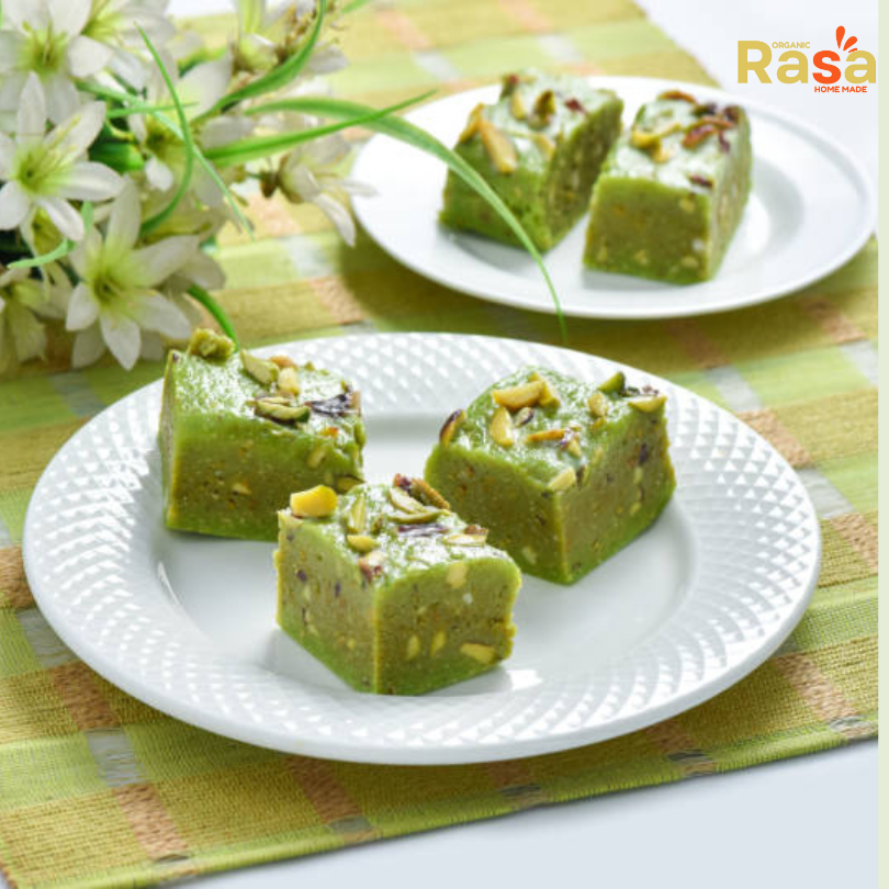pistachio (pista) halwa fresh organic homemade – pure ingredients! pistachio (pista) halwa fresh organic homemade – pure ingredients!