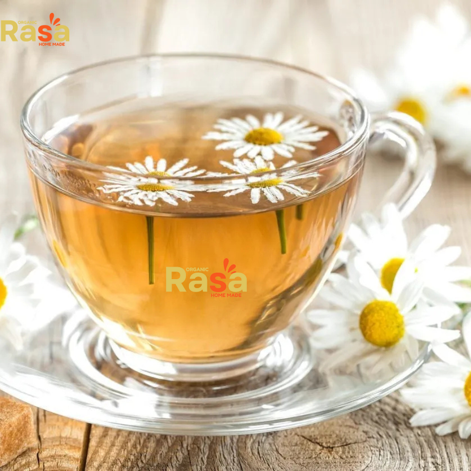 organic chamomile tea (matricaria chamomilla) β premium floral herbal infusion | garden fresh drink for daily lifestyle organic chamomile tea (matricaria chamomilla) β premium floral herbal infusion | garden fresh drink for daily lifestyle