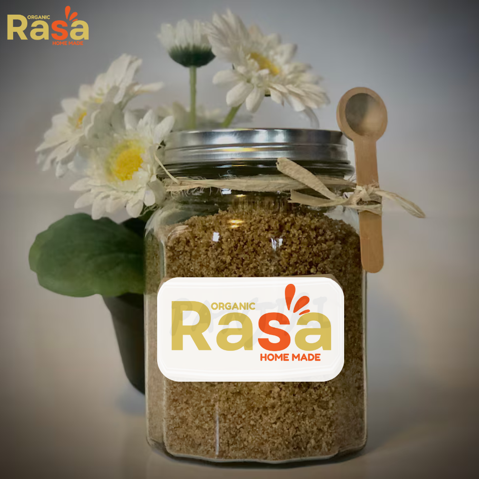 panjeeri with crushed nuts & crumbs – rich, fresh & made with pure ingredients panjeeri with crushed nuts & crumbs – rich, fresh & made with pure ingredients