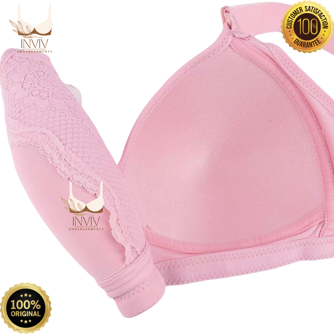 premium soft padded traceless comfortable vest bra by miqiliren, pushup, breathable with front lace, for enhancing figure, deep cup size with full cover. premium soft padded traceless comfortable vest bra by miqiliren, pushup, breathable with front lace, for enhancing figure, deep cup size with full cover.