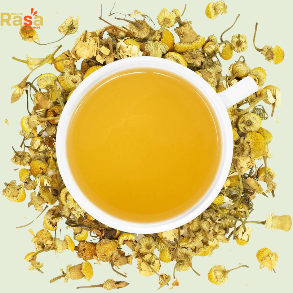 organic chamomile tea (matricaria chamomilla) β premium floral herbal infusion | garden fresh drink for daily lifestyle organic chamomile tea (matricaria chamomilla) β premium floral herbal infusion | garden fresh drink for daily lifestyle