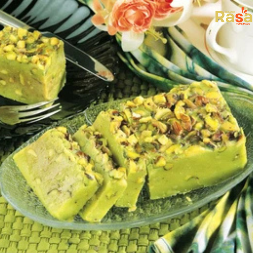 pistachio (pista) halwa fresh organic homemade – pure ingredients! pistachio (pista) halwa fresh organic homemade – pure ingredients!