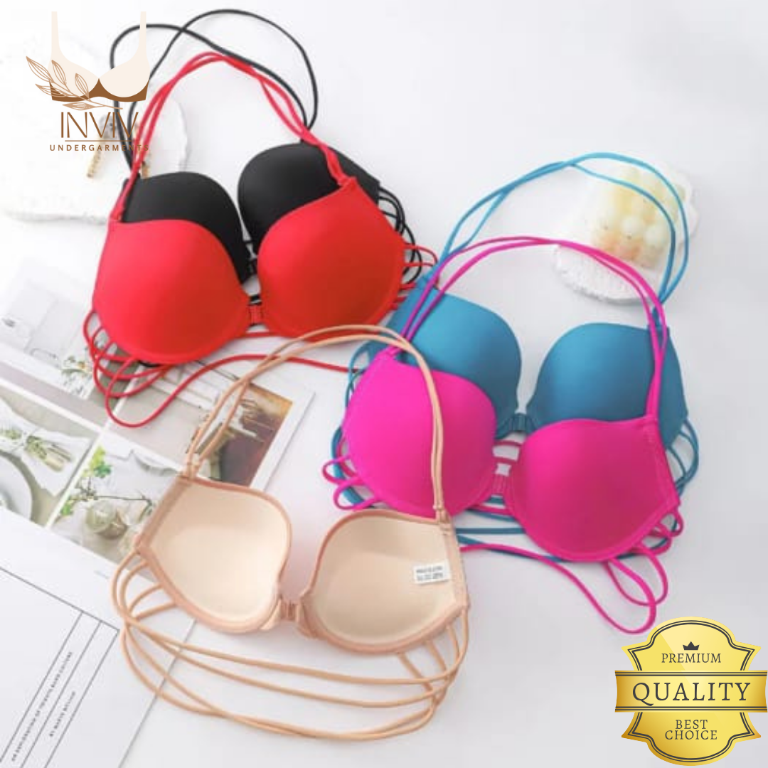 front open push up bralette for women underwire traceless, with ring, front closure with pushup comfort lingerie. front open push up bralette for women underwire traceless, with ring, front closure with pushup comfort lingerie.