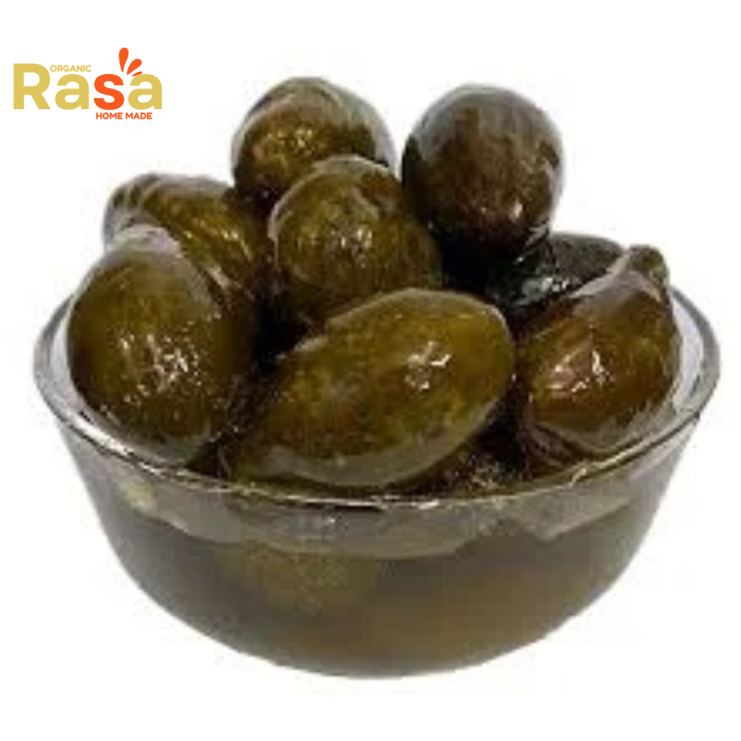 chebulic myrobalan (hareer) murabba β premium organic haritaki fruit preserve | traditional food with clean label purity chebulic myrobalan (hareer) murabba β premium organic haritaki fruit preserve | traditional food with clean label purity
