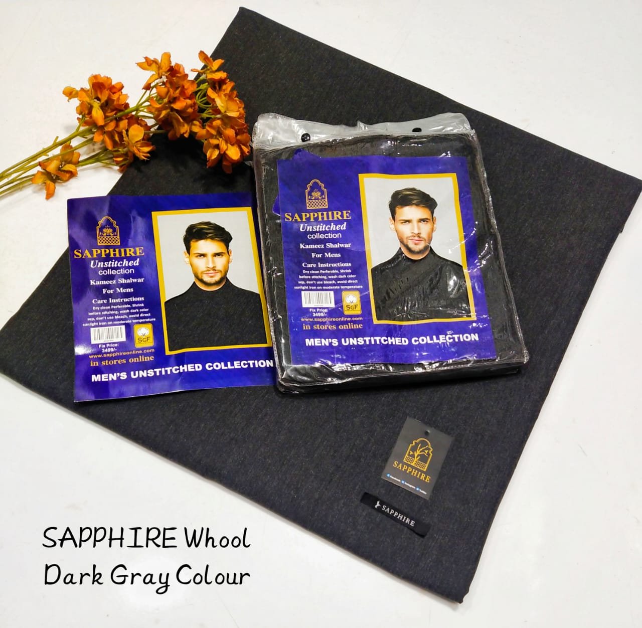 beautiful gents winter collection – sapphire wool shawl, full size 4m premium soft wool with tag card and elegant packaging beautiful gents winter collection – sapphire wool shawl, full size 4m premium soft wool with tag card and elegant packaging