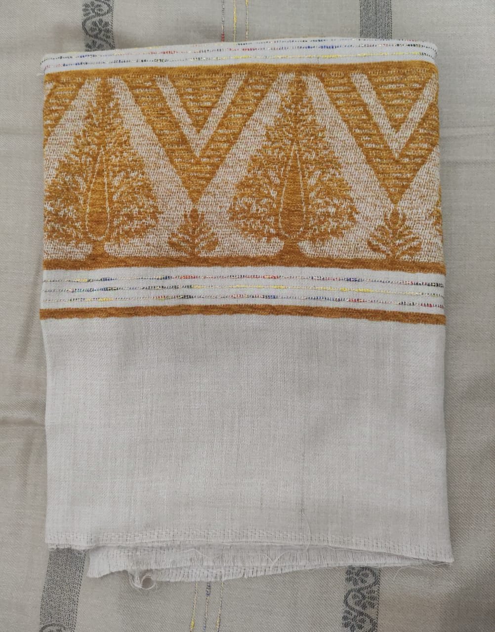 elegant wool shawl – intricate all over design, perfect for warmth & winter style full size 2.5 yards elegant wool shawl – intricate all over design, perfect for warmth & winter style full size 2.5 yards