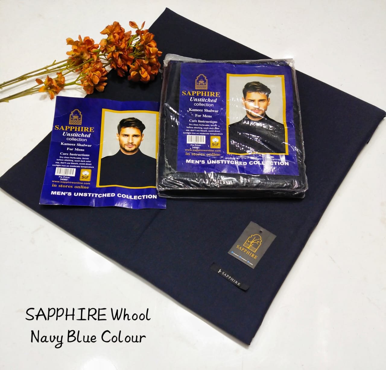 beautiful gents winter collection – sapphire wool shawl, full size 4m premium soft wool with tag card and elegant packaging beautiful gents winter collection – sapphire wool shawl, full size 4m premium soft wool with tag card and elegant packaging