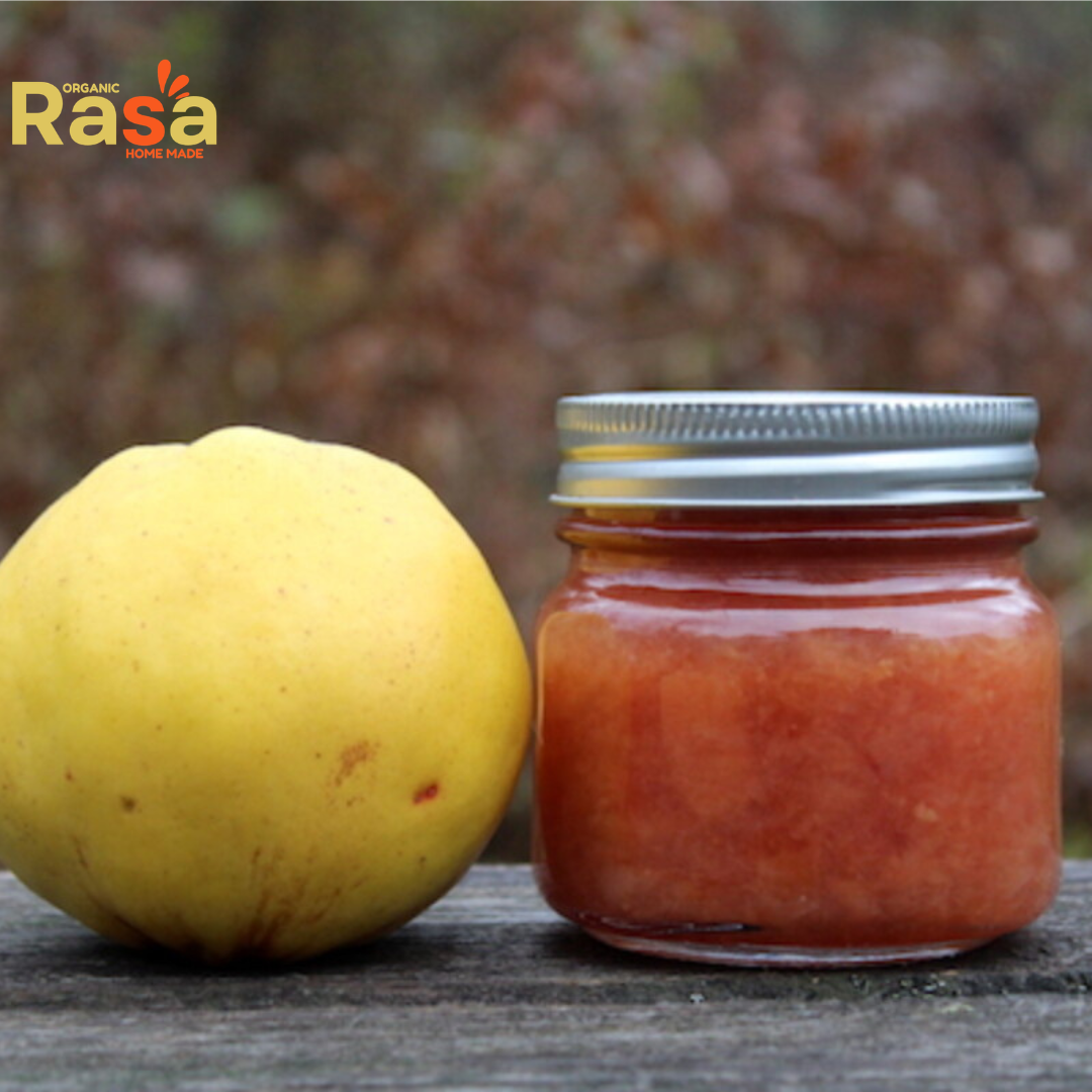 organic quince (bahi) jam β homemade, pure & naturally sweet super fruit spread, without colour or artificial and preservatives added organic quince (bahi) jam β homemade, pure & naturally sweet super fruit spread, without colour or artificial and preservatives added