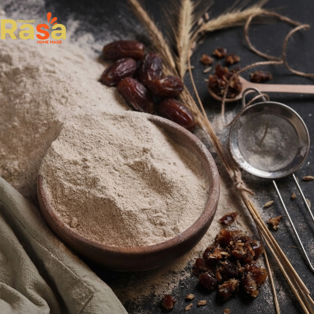 talbina with dates (khajoor) β premium sunnah inspired barley & date blend | natural nutritional superfood for daily lifestyle talbina with dates (khajoor) β premium sunnah inspired barley & date blend | natural nutritional superfood for daily lifestyle