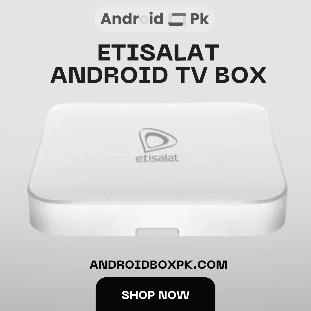 original etisalat android tv box 4k streaming with 2gb 8gb original etisalat android tv box 4k streaming with 2gb 8gb