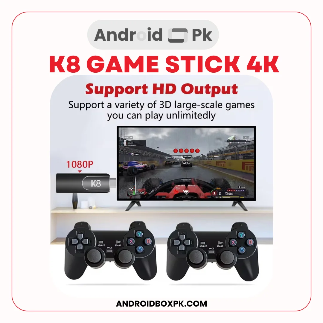 k8 game stick 64g 4k hd video game console 40 simulators k8 game stick 64g 4k hd video game console 40 simulators