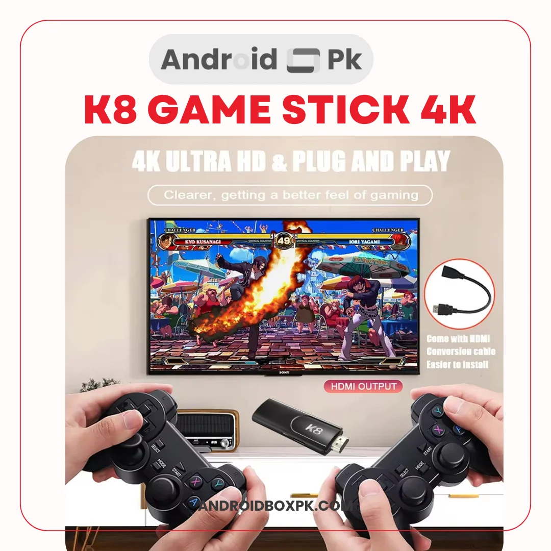 k8 game stick 64g 4k hd video game console 40 simulators k8 game stick 64g 4k hd video game console 40 simulators