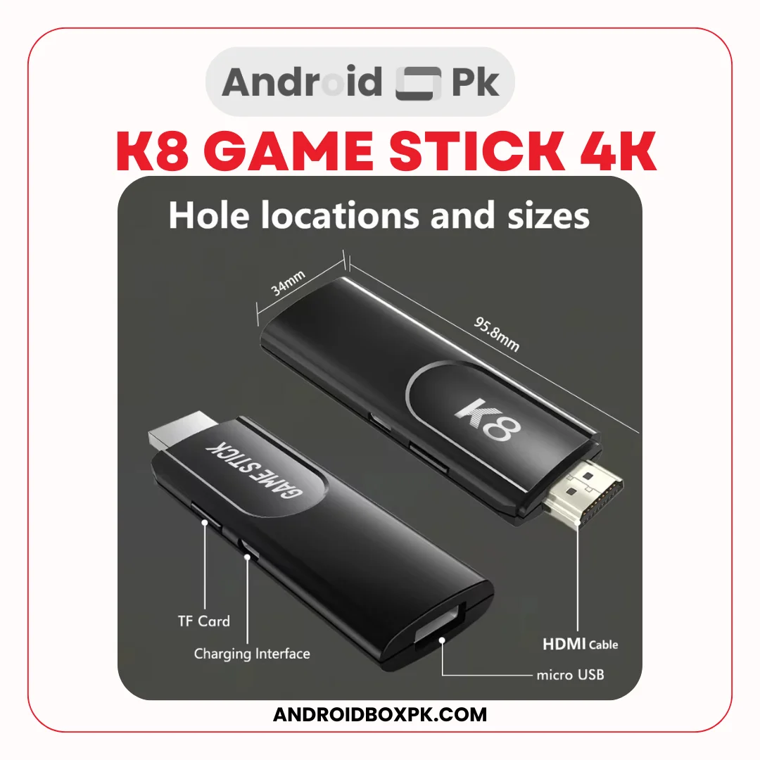 k8 game stick 64g 4k hd video game console 40 simulators k8 game stick 64g 4k hd video game console 40 simulators