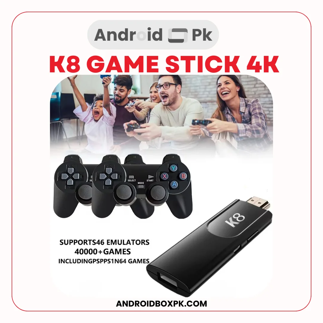 k8 game stick 64g 4k hd video game console 40 simulators k8 game stick 64g 4k hd video game console 40 simulators