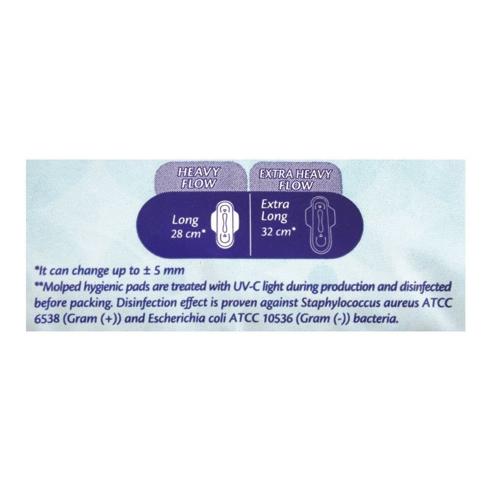 molped maxi thick long hygiene shield pads pack of 9 molped maxi thick long hygiene shield pads pack of 9