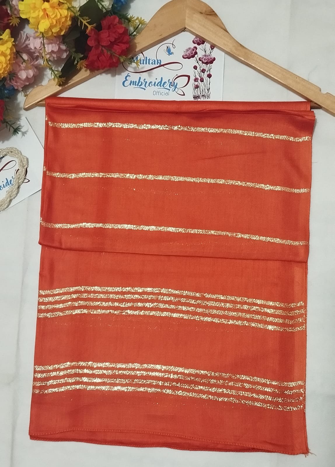 golden elegance: stylish linen staller collection fancy hijabs for girls and women, for all seasons, sides are stitched, no piko work needed golden elegance: stylish linen staller collection fancy hijabs for girls and women, for all seasons, sides are stitched, no piko work needed