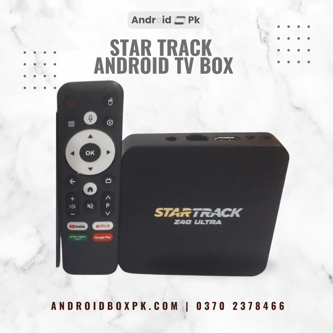 star track z40 ultra android tv box with voice assistant star track z40 ultra android tv box with voice assistant