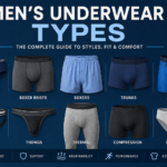 mens underwear types