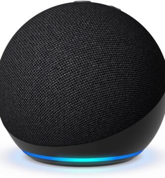 Amazon Echo Dot (newest model) - Vibrant sounding speaker, Designed for Alexa+, Great for bedrooms, dining rooms and offices, Charcoal